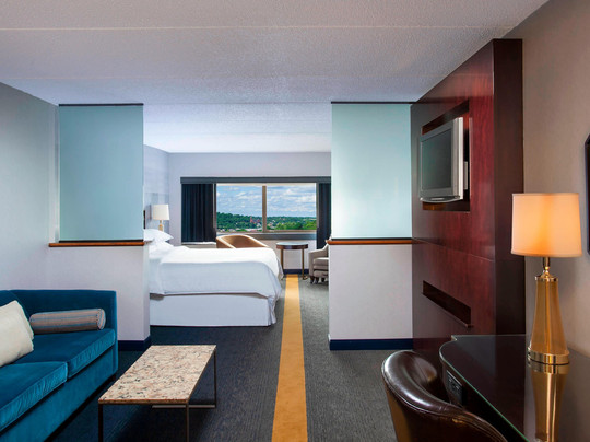 Sheraton Syracuse University Hotel & Conference Center主图