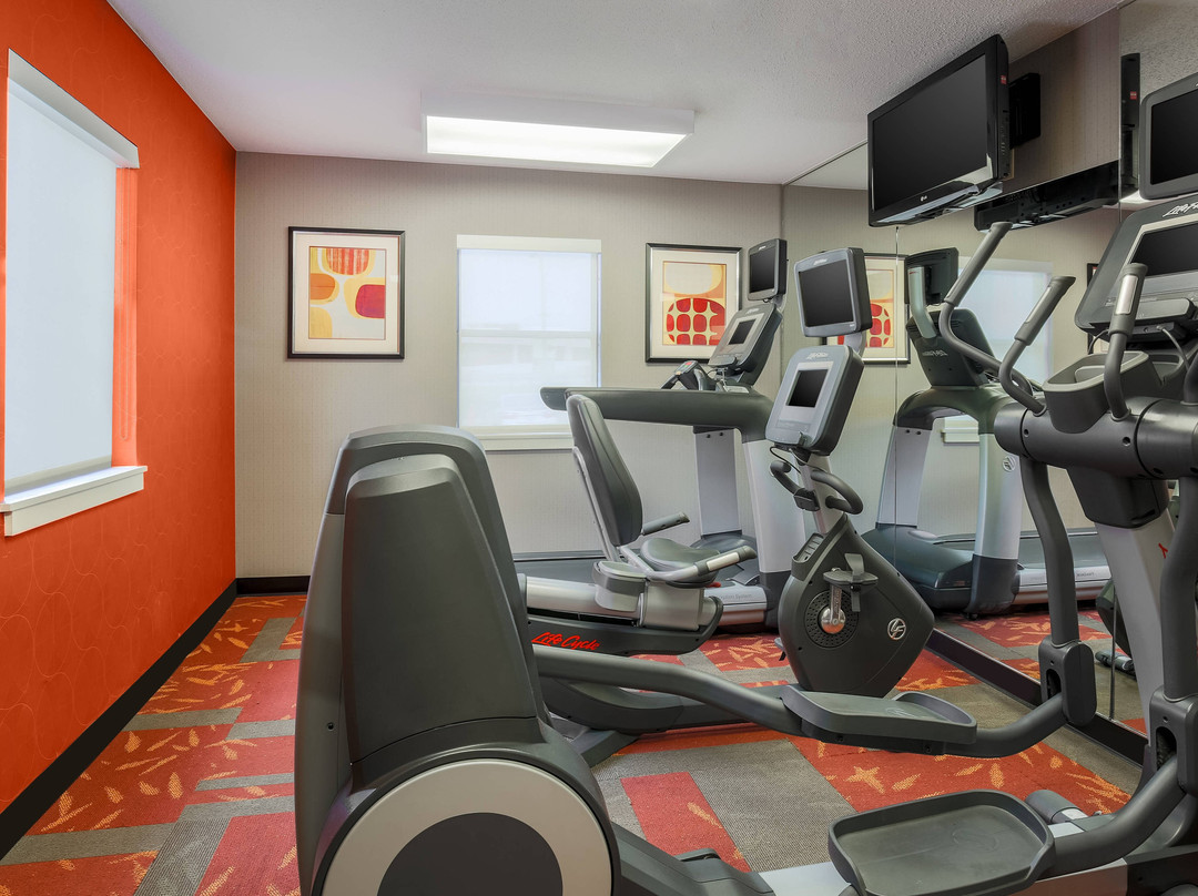 圣路易斯商业街廊原住客栈主图