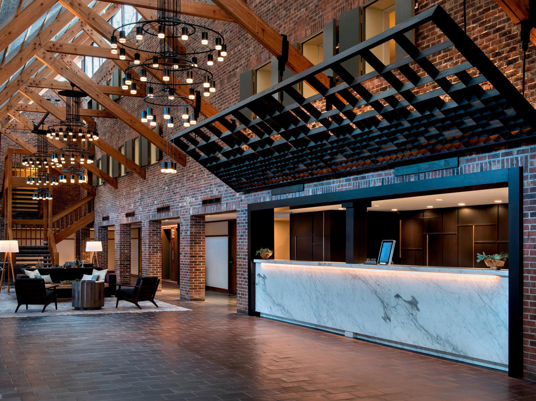 Princeton Marriott at Forrestal主图