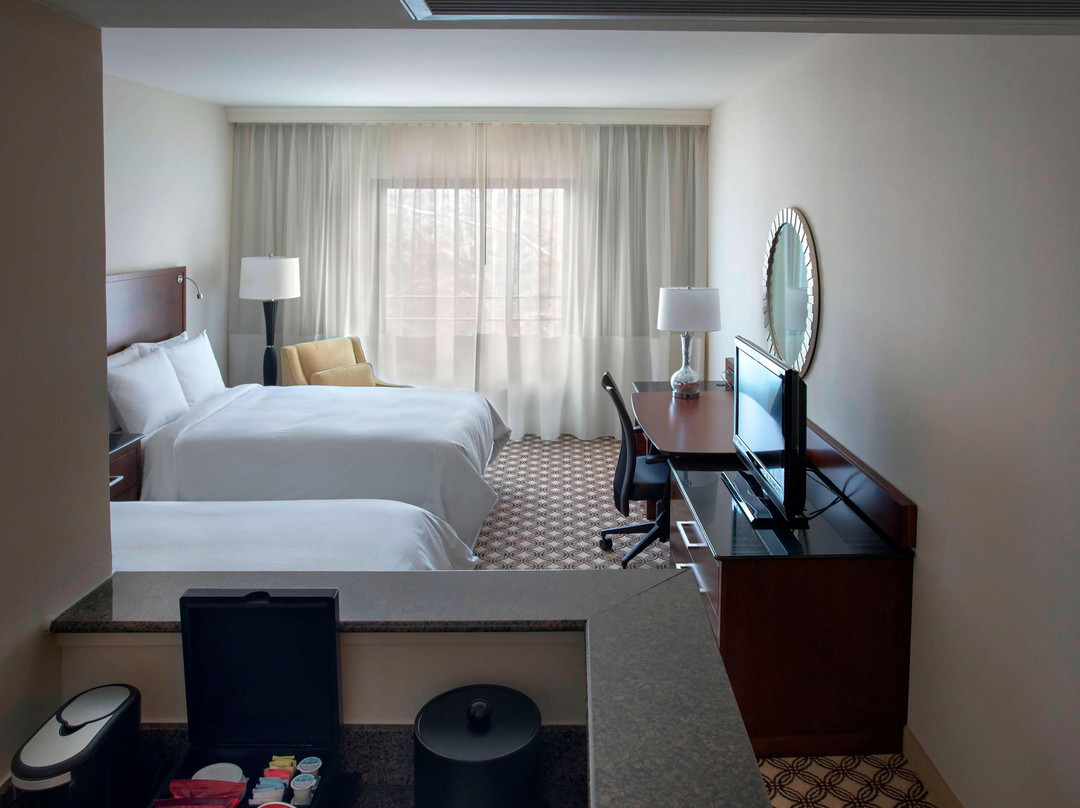 Princeton Marriott at Forrestal主图