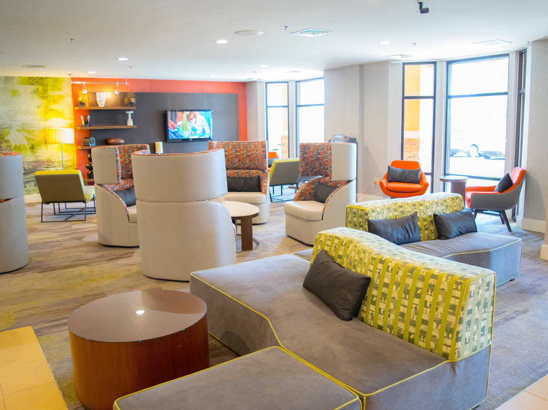 Courtyard by Marriott Laredo主图