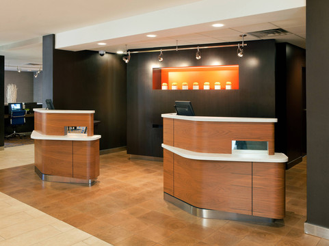 丹佛科技中心万怡酒店主图