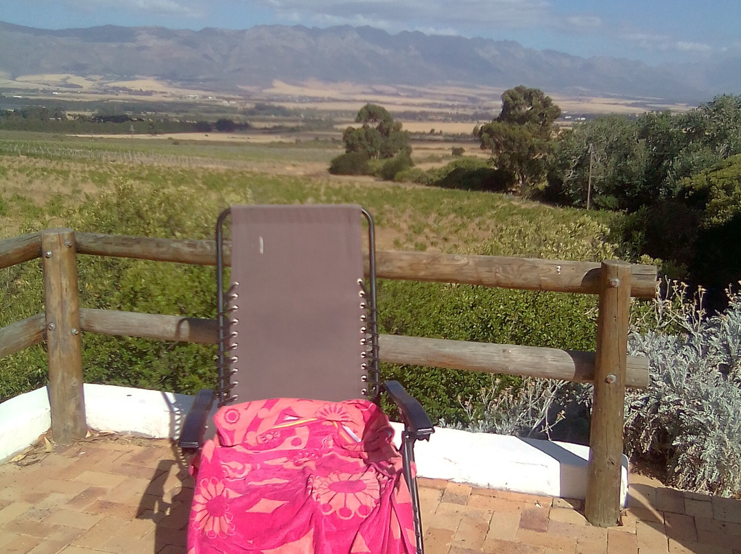 Oudekloof Wine Estate & Guest House主图