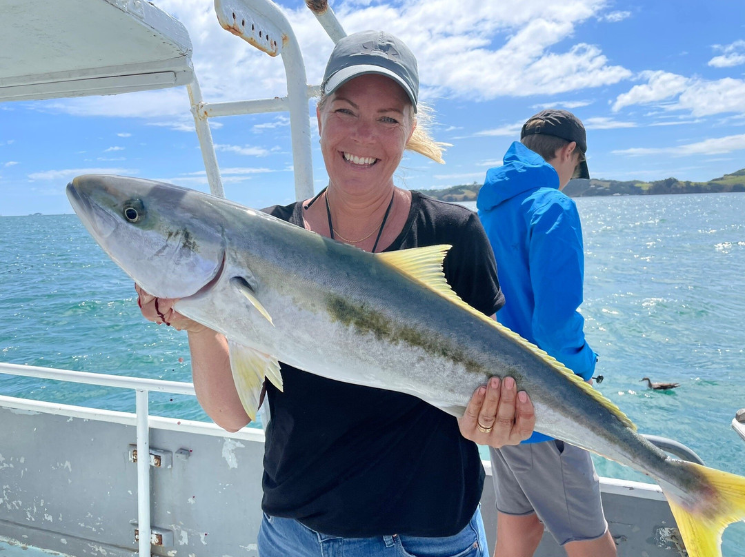 Fishing Waiheke - Day Tours-怀系奇岛必去景点