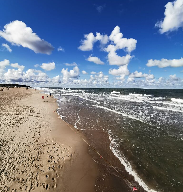 Palanga Beach-帕兰加必去景点