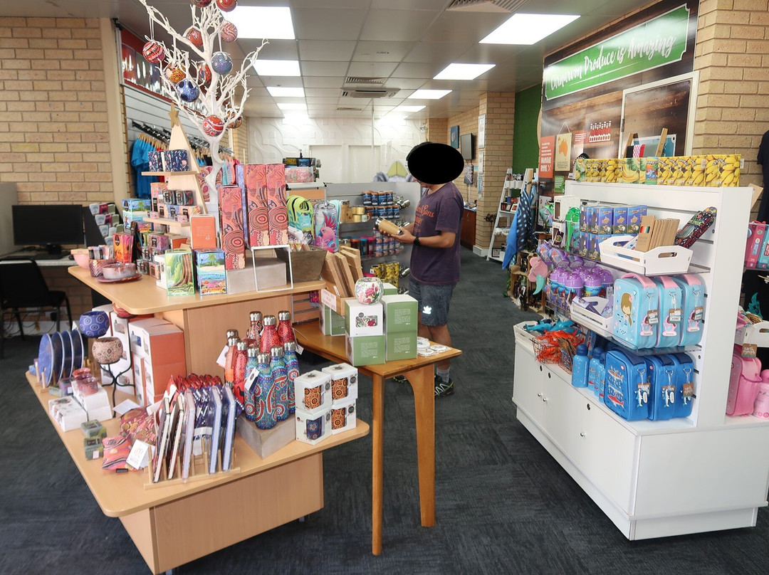 Carnarvon Visitor Centre-卡那封必去景点