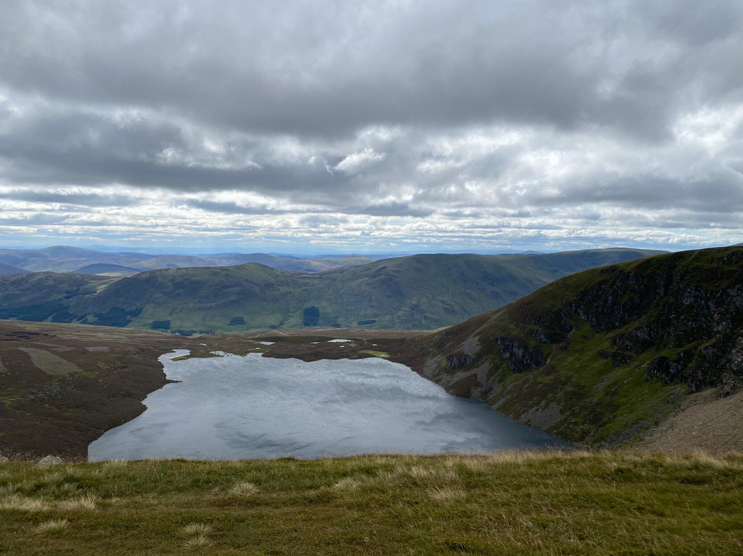 Loch Brandy-Glen Clova必去景点