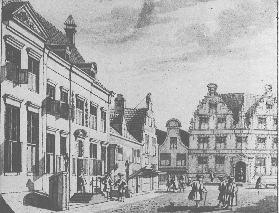 Oost-indische Compagnie (voc) Hoorn-霍伦必去景点
