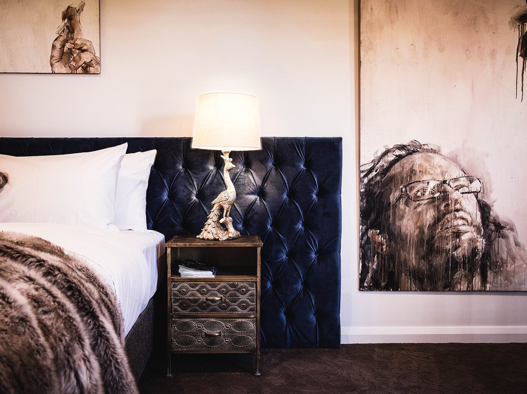 Daylesford Art Motel主图