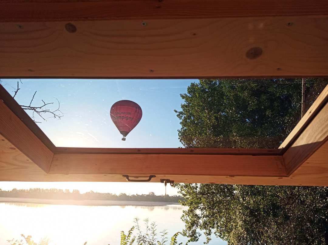 Camping Au Bord de Loire