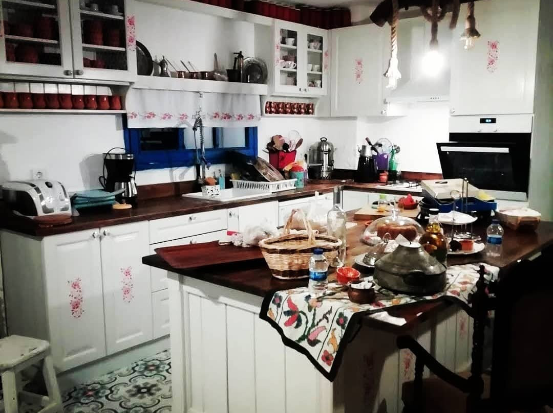 Yalınayak Cumbalı Konak主图