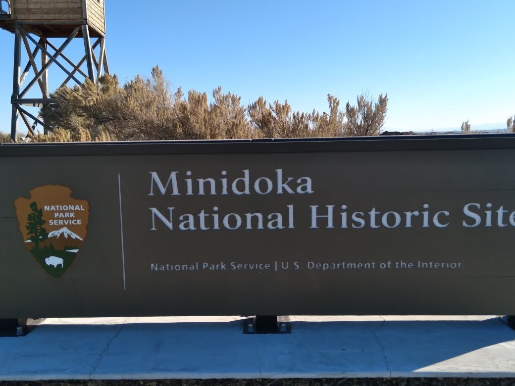 Minidoka National Historic Site景点图片