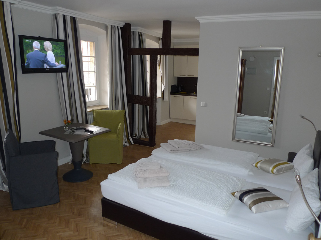 Apartmenthaus Heiligenthaler Hof主图