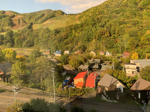 小樽朝里克拉瑟酒店主图