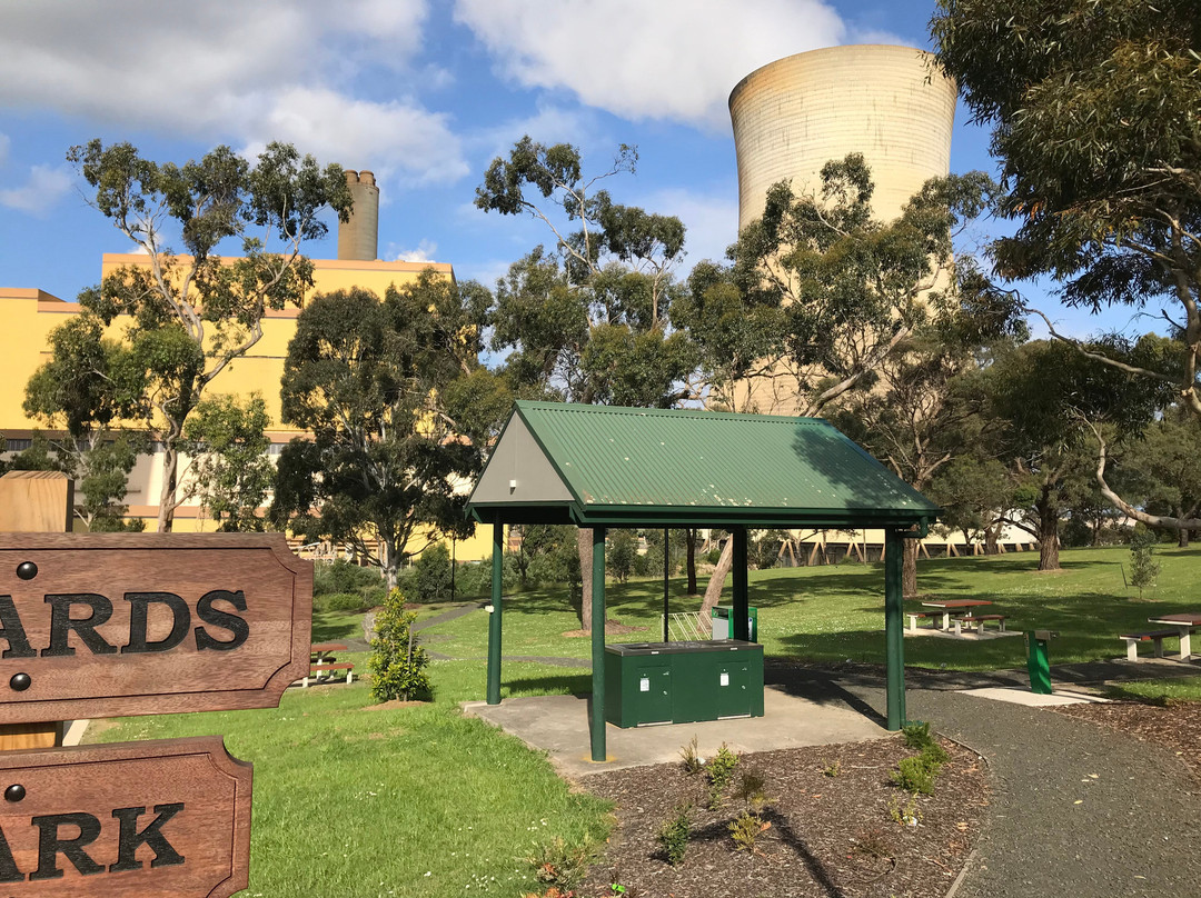 Graeme Edwards Memorial Park-Yallourn North必去景点