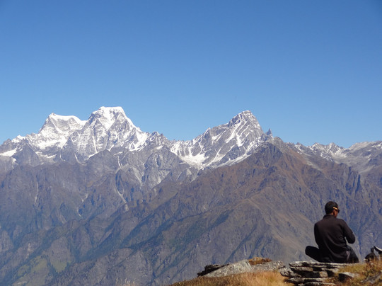 White World Expeditions-里希克虚必去景点