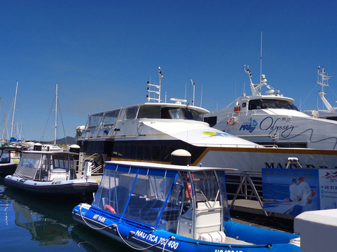 Nautica-努美阿必去景点