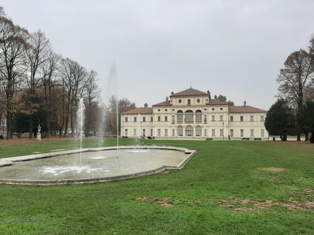 Parco della Tesoriera景点图片