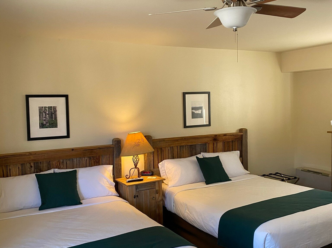 The Matterhorn Motel主图