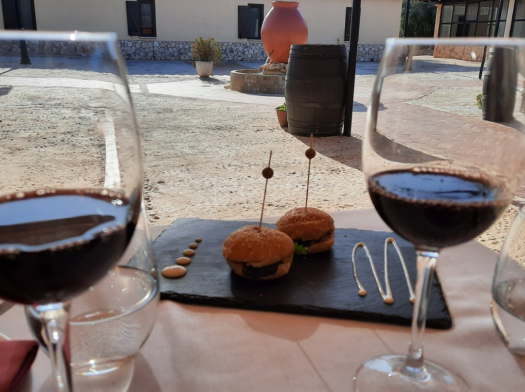 Hotel Enoturismo Mainetes主图