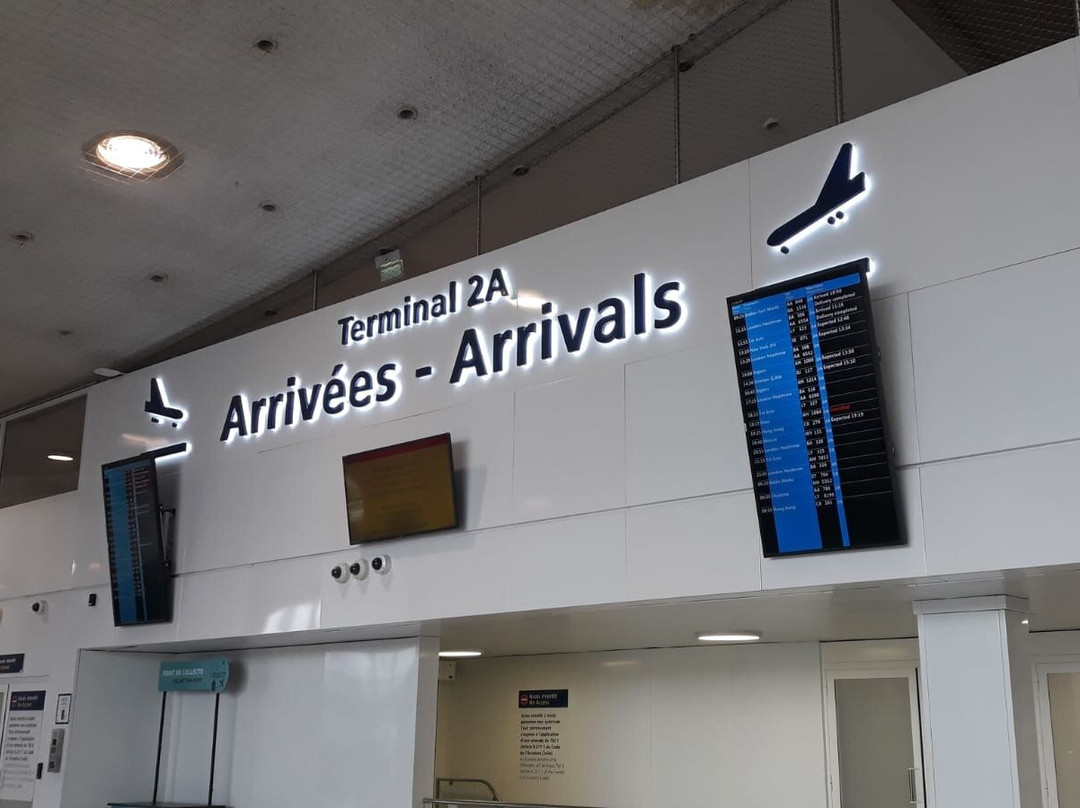 ROISSY VTC-鲁瓦西必去景点