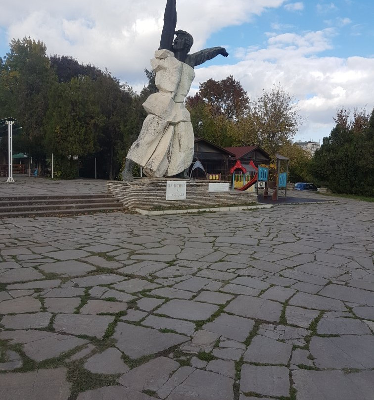 Park Kenana-Haskovo必去景点