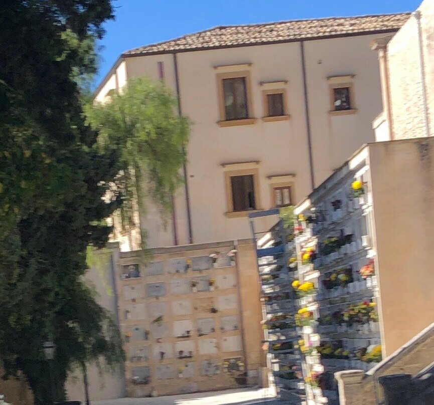 Chiesa e Convento dei Cappuccini-埃里切必去景点