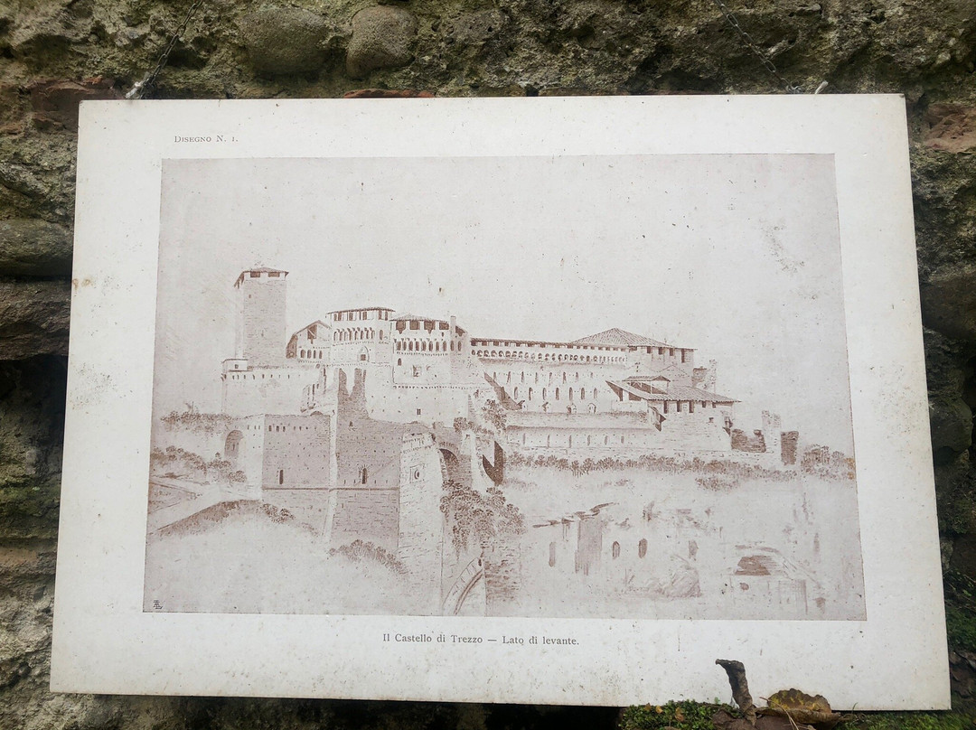 Castello Visconteo-Trezzo sull'Adda必去景点