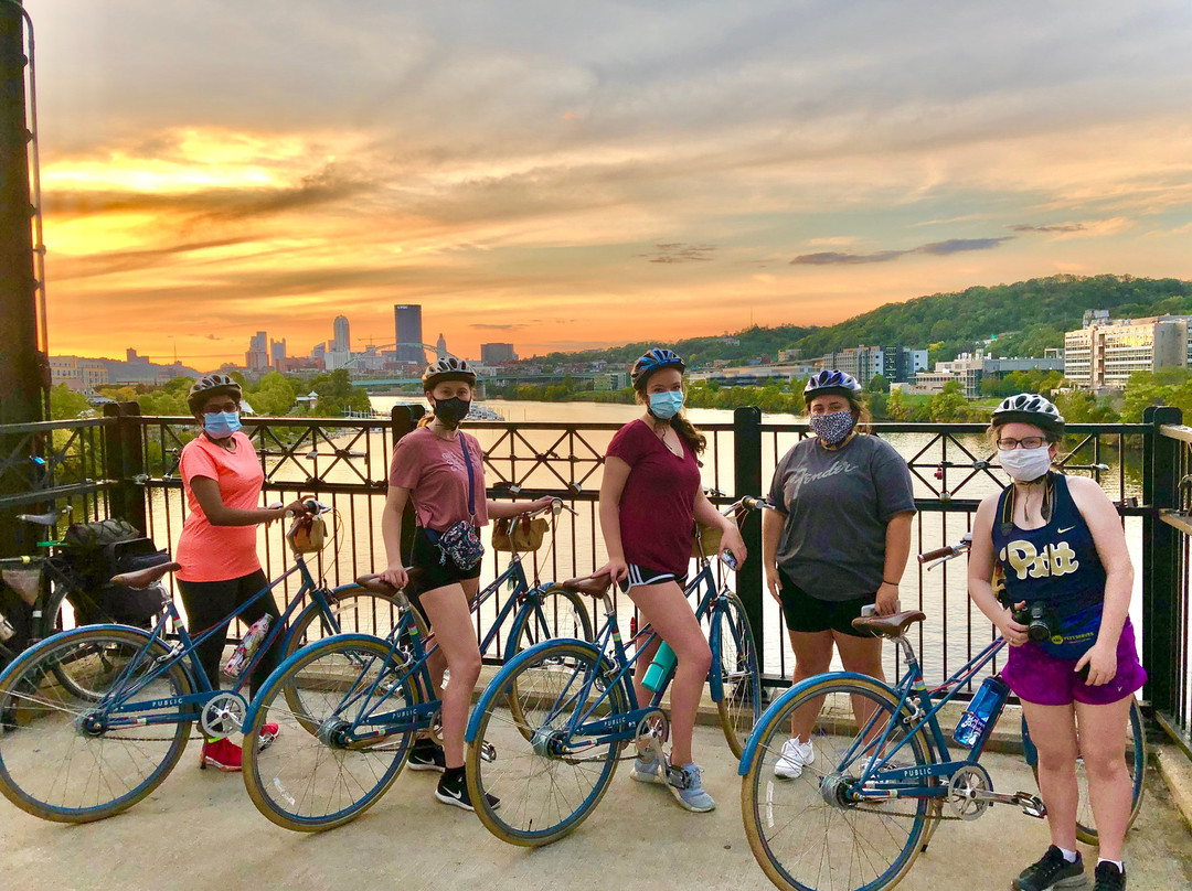 Bike The Burgh Tours-匹兹堡必去景点