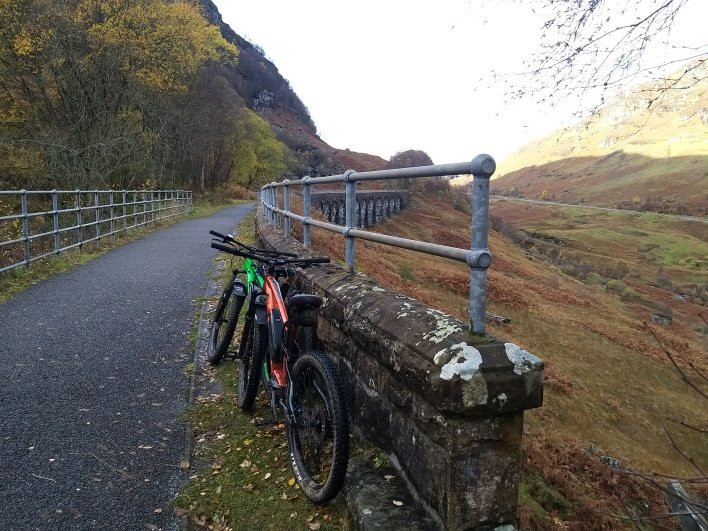 Killin Railway Viaduct-Killin必去景点