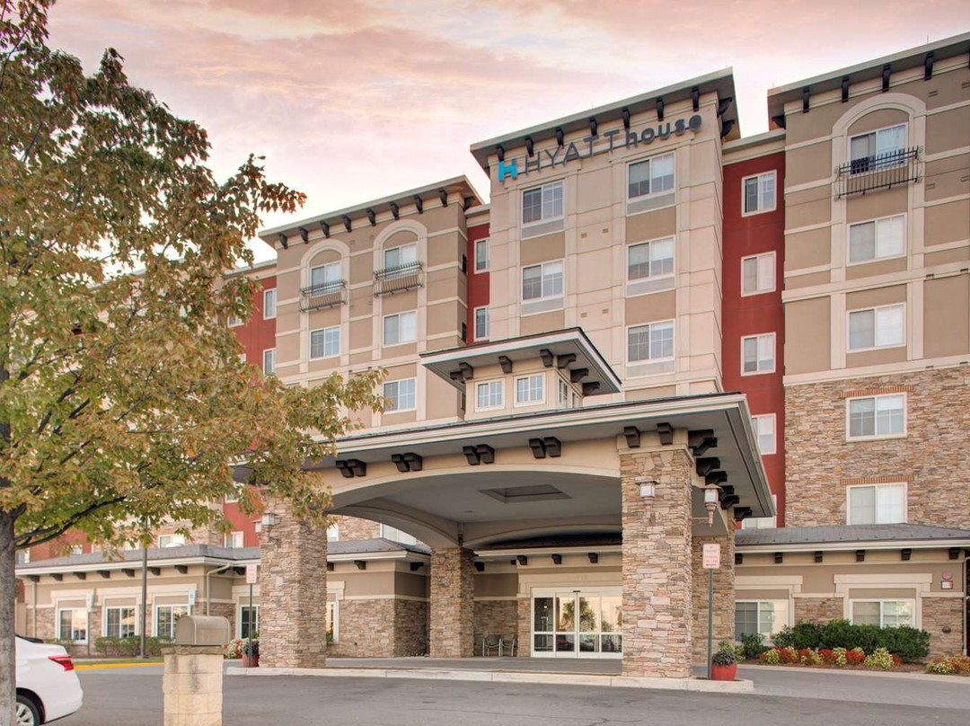 Hyatt House Sterling/Dulles Airport-North主图