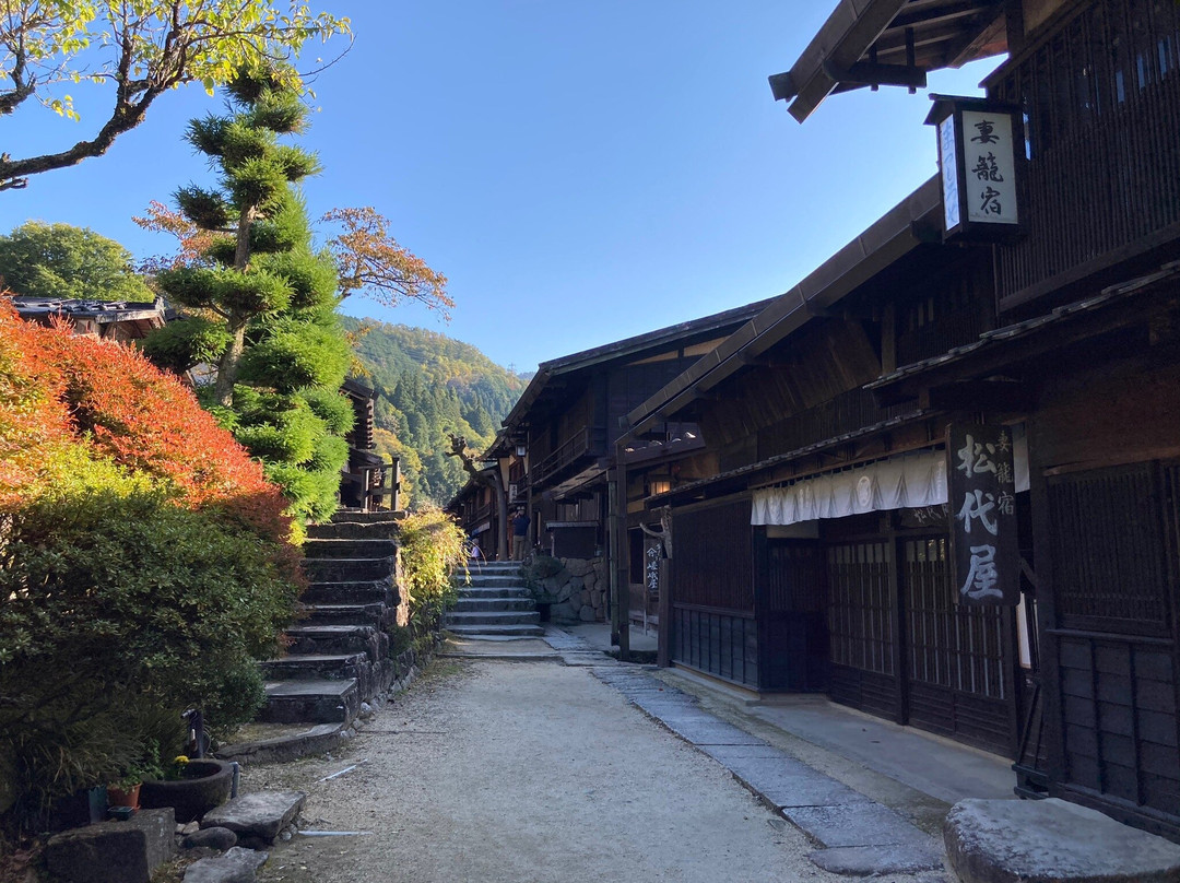 中山道（中仙道） 妻笼景点图片