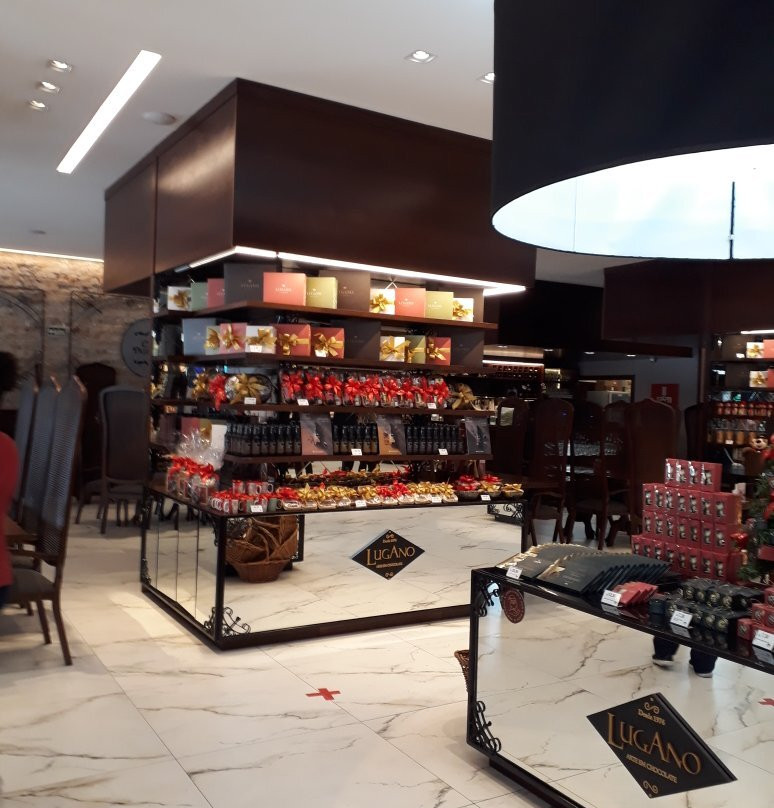 Chocolate Lugano-格拉玛多必去景点