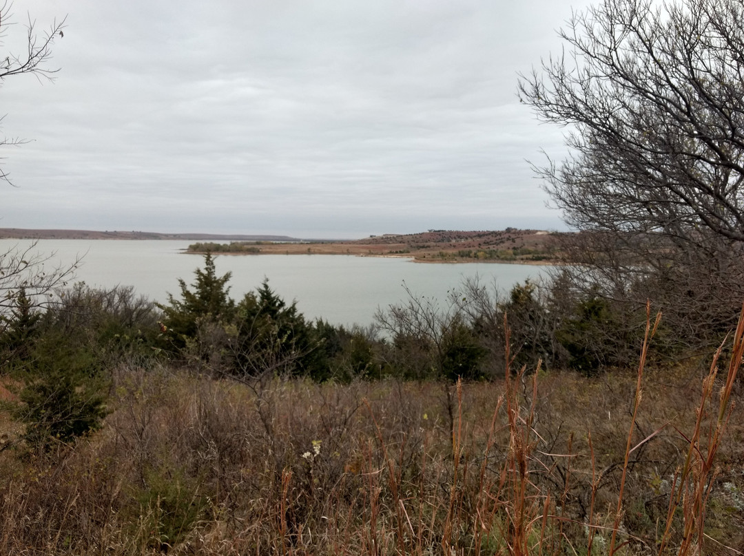 Wilson Reservoir, State Park And Wildlife Area-Sylvan Grove必去景点