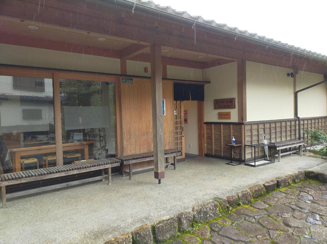 Toson Memorial Museum-中津川市必去景点