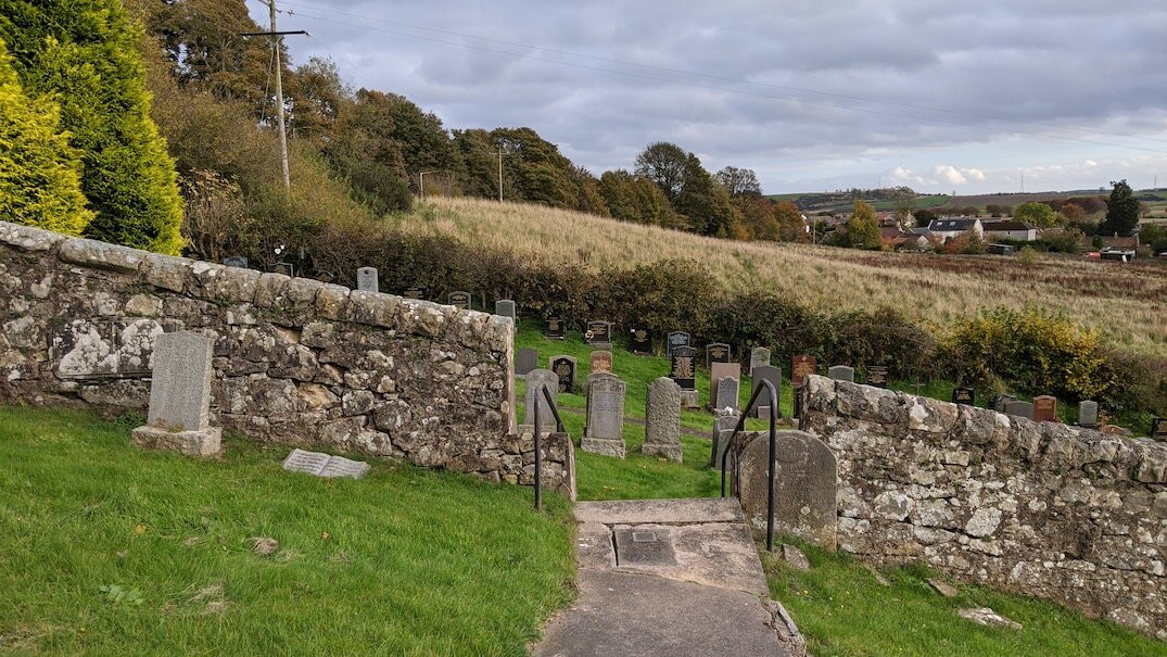 Portmoak Church-Scotlandwell必去景点