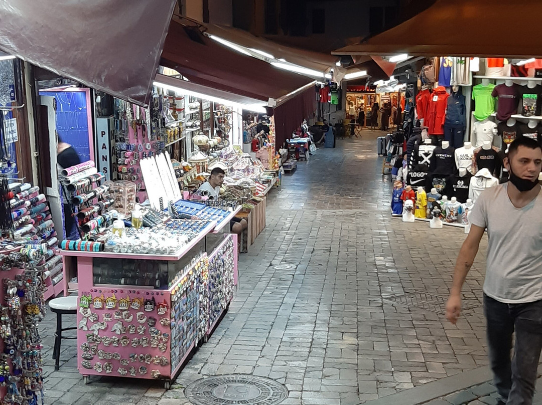 Old Bazaar-安塔利亚必去景点