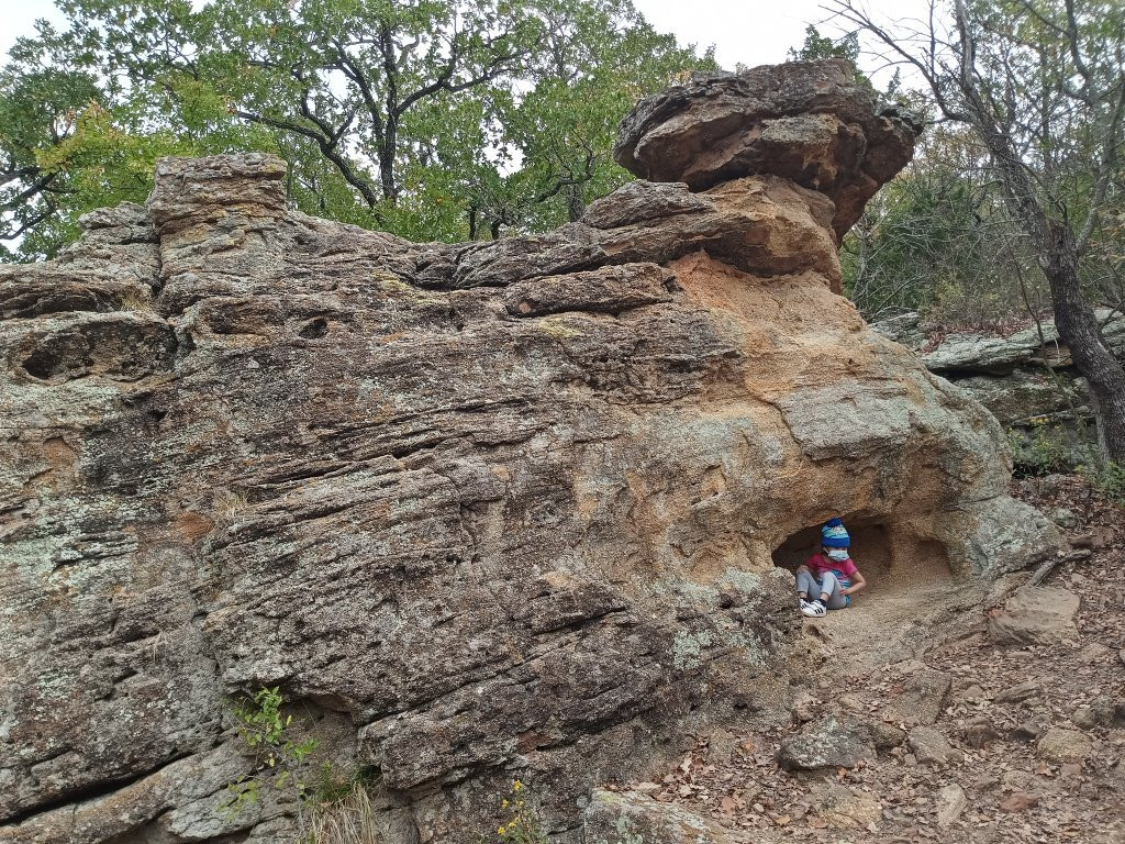 Lake Mineral Wells State Park-矿泉井城必去景点