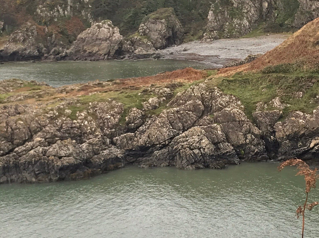 Southern Upland Way-Portpatrick必去景点
