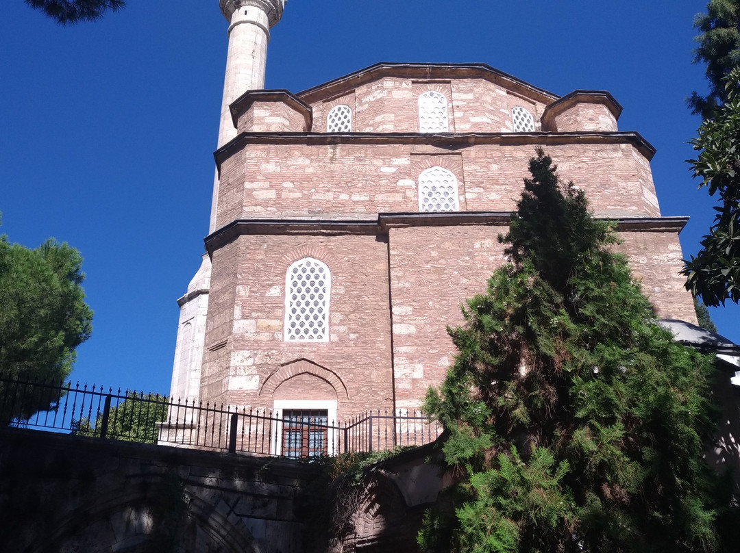 Kocarlı Cihanoglu Kulliyesi景点图片