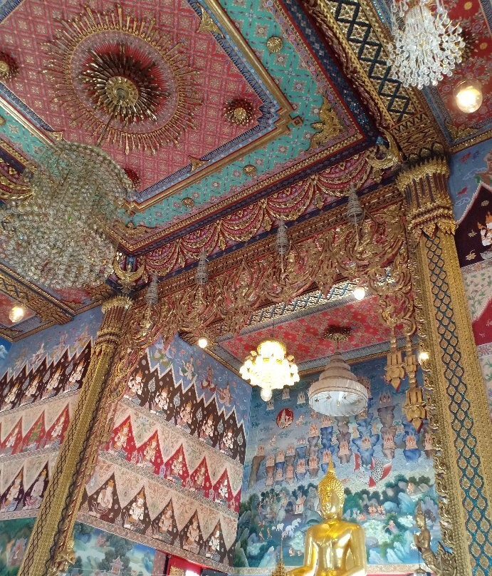 Wat Jula Manee景点图片