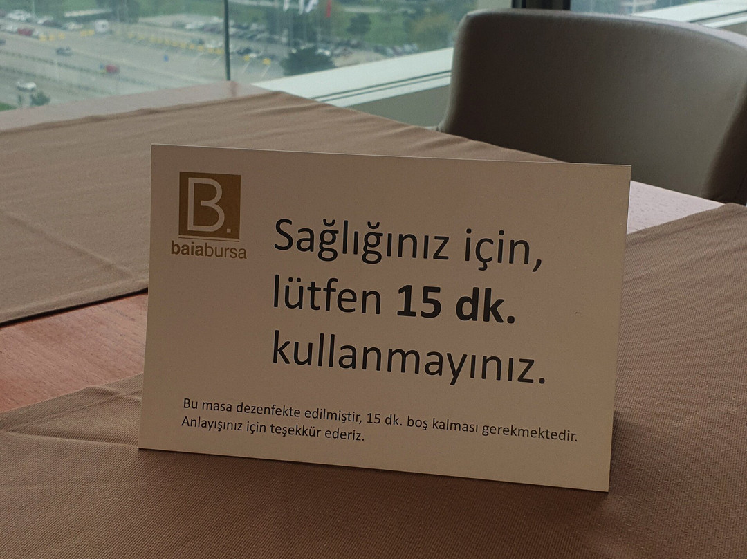 Baia Bursa Hotel主图