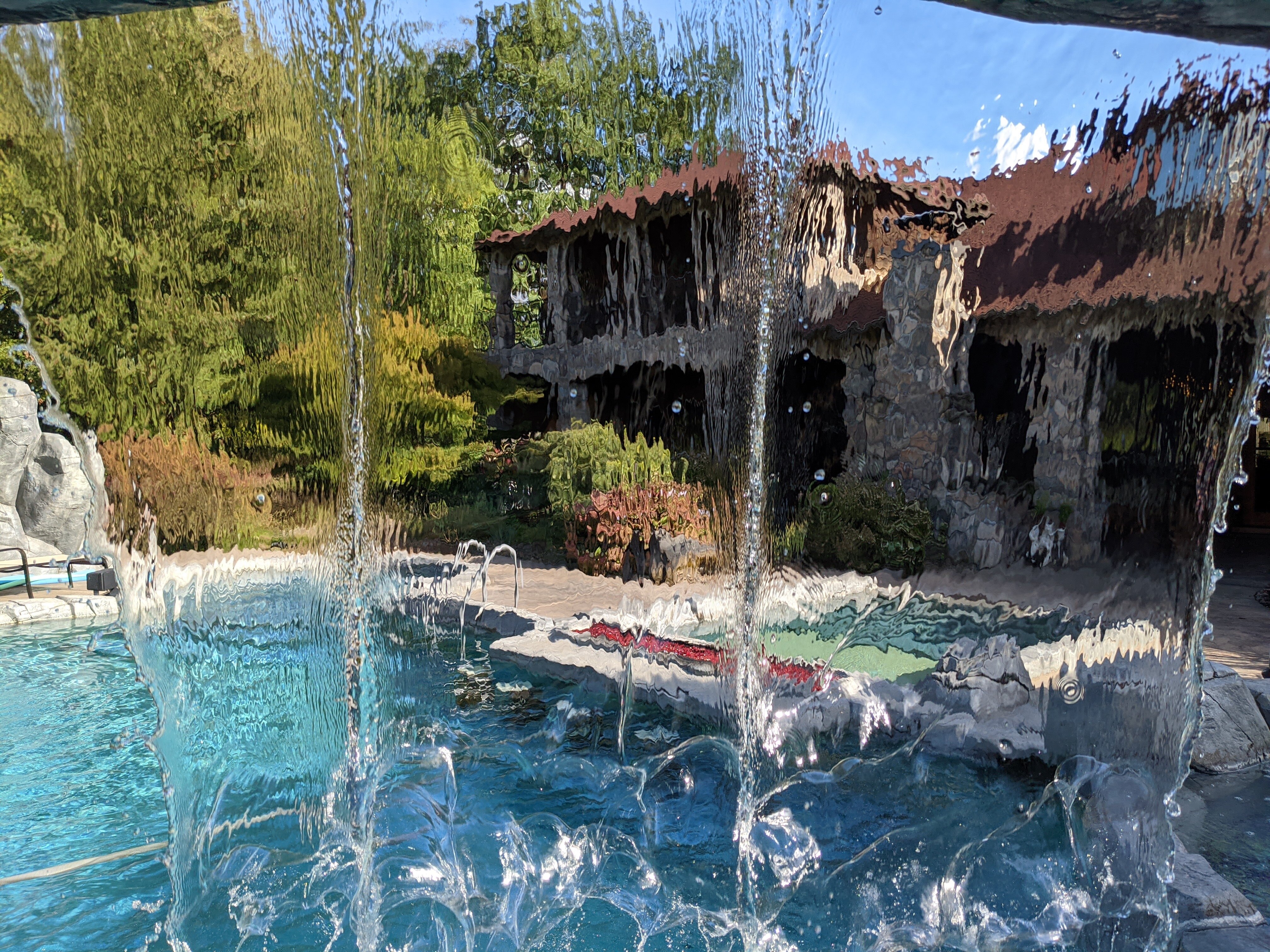 Casa S Bed & Breakfast-浴室