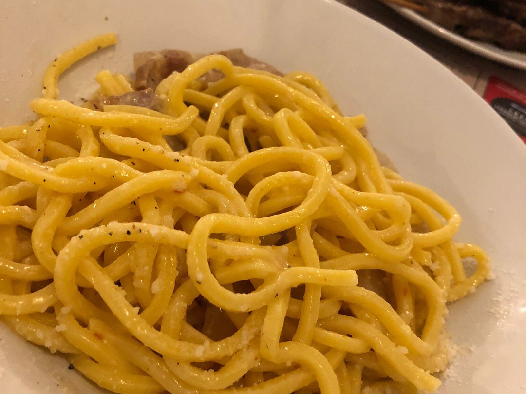 Hosteria La Fraschetta主图