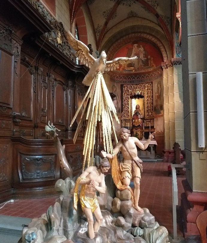 Stadtkirche Sankt Marien景点图片