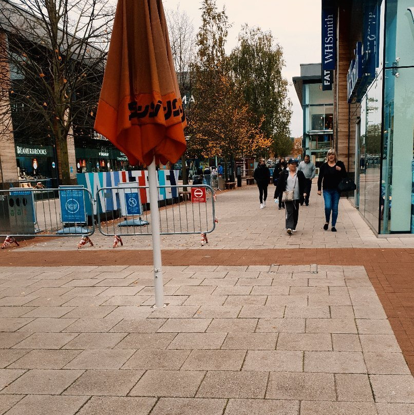 Whiteley Shopping景点图片