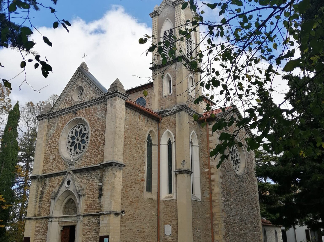 Eremo di Montepaolo景点图片