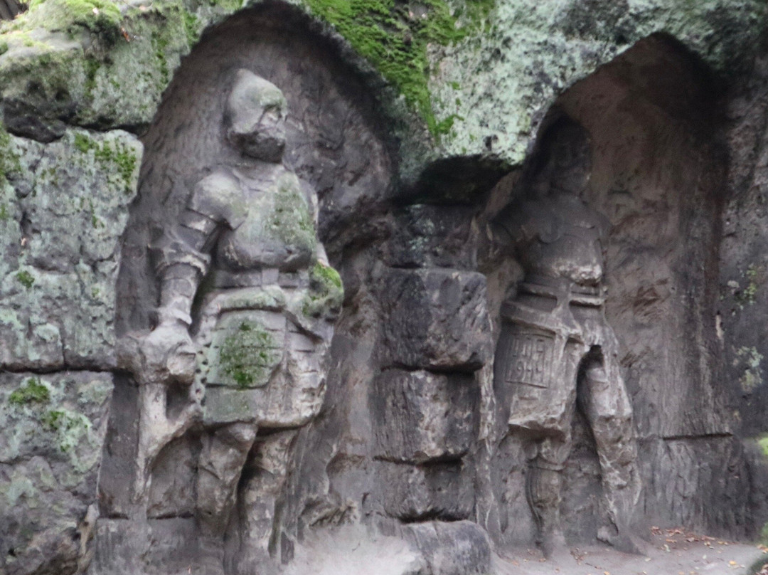 Klacelka Cave景点图片