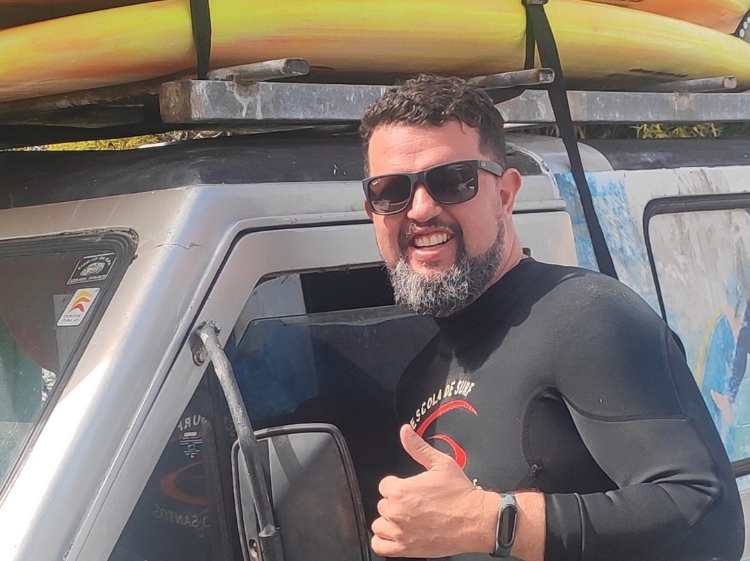 Evandro Santos Surf School-Barra da Lagoa必去景点
