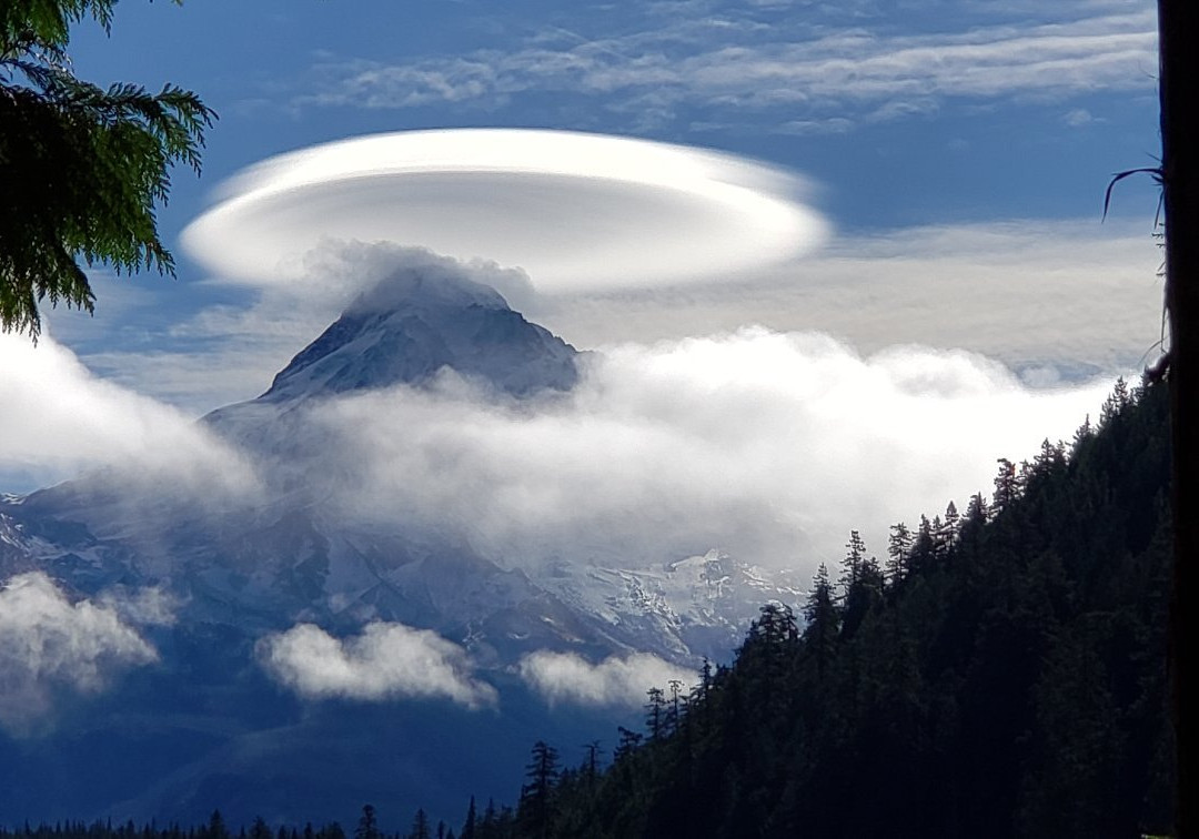 Lost Lake Resort-胡德里弗必去景点